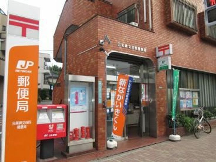 ホワイトヴィラ碑文谷の周辺