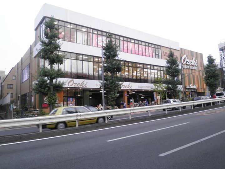 ホワイトヴィラ碑文谷の周辺