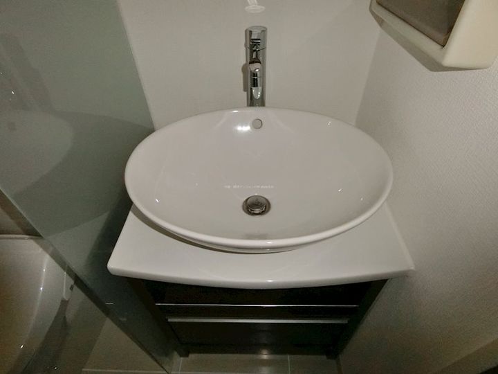 アーデン堺筋本町の内装