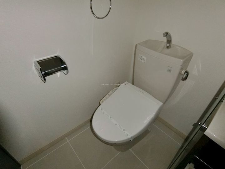 アーデン堺筋本町の内装