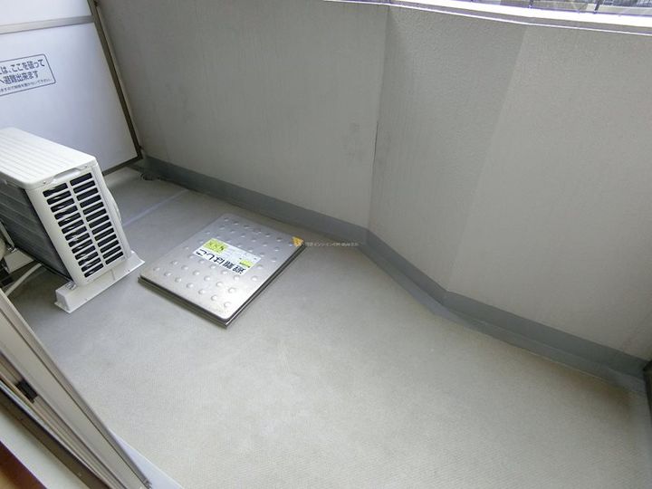 アーデン堺筋本町の内装