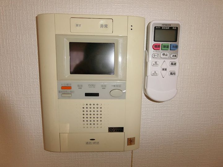 アーデン堺筋本町の内装