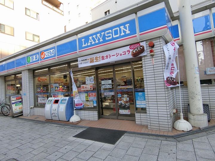 アーデン堺筋本町の周辺