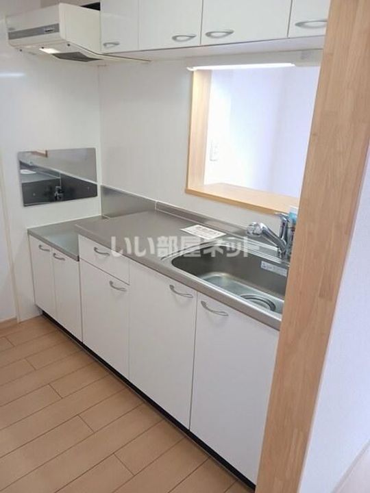 ヴェルセアのキッチン