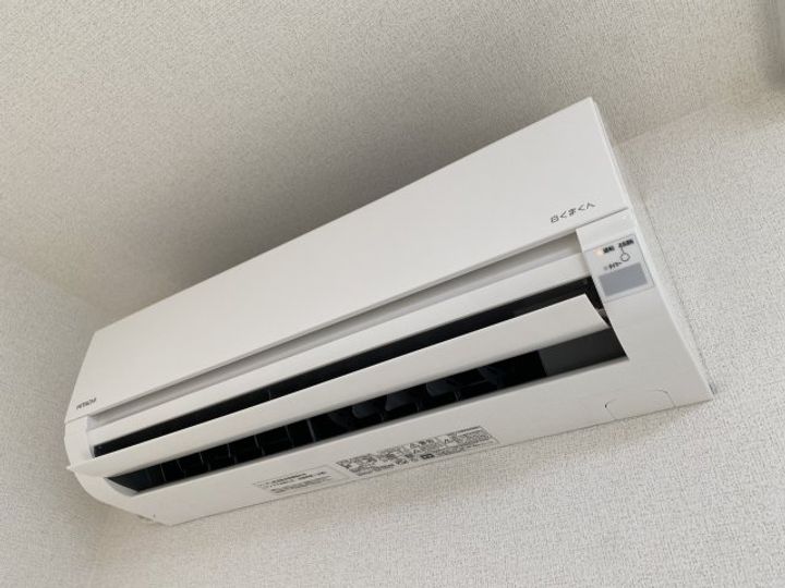 兵庫県姫路市網干区大江島(アパート)の賃貸物件の内装