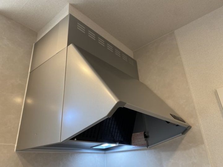 兵庫県姫路市網干区大江島(アパート)の賃貸物件の内装