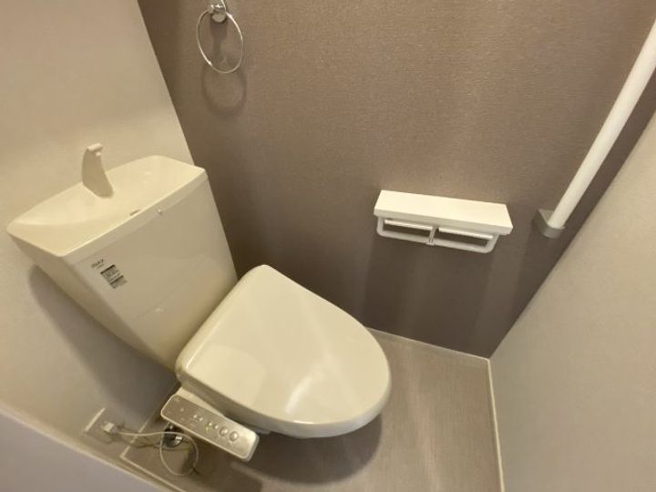 兵庫県姫路市網干区大江島(アパート)の賃貸物件の内装