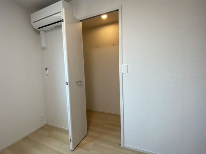 兵庫県姫路市網干区大江島(アパート)の賃貸物件の内装