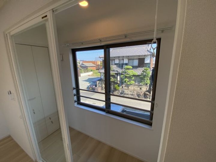 兵庫県姫路市網干区大江島(アパート)の賃貸物件の内装