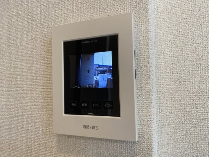 兵庫県姫路市網干区大江島(アパート)の賃貸物件の内装