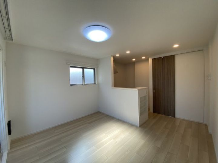 兵庫県姫路市網干区大江島(アパート)の賃貸物件の居間