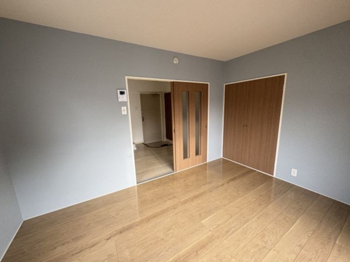 中山南ビルの内装