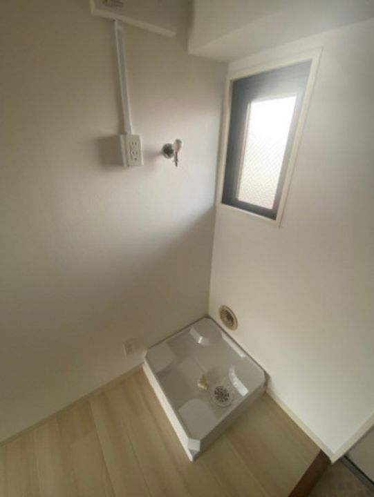 中山南ビルの内装