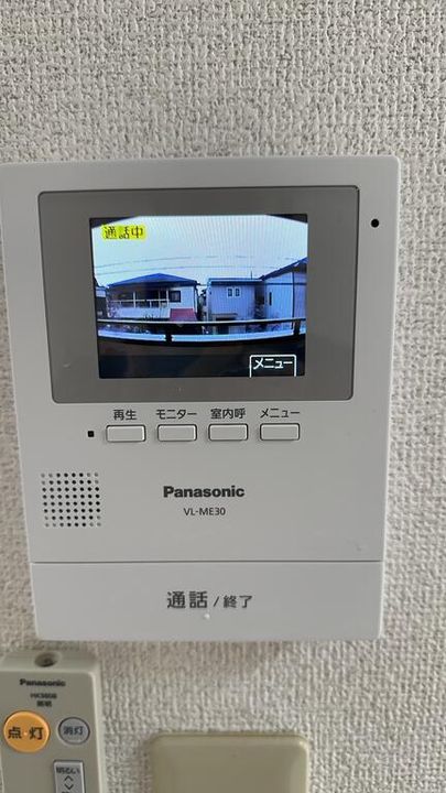 メゾン・ド・ソレイユ B棟の内装