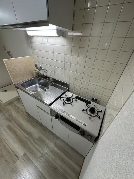 メゾン・ド・ソレイユ B棟の内装