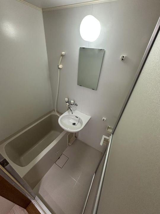 メゾン・ド・ソレイユ B棟の風呂