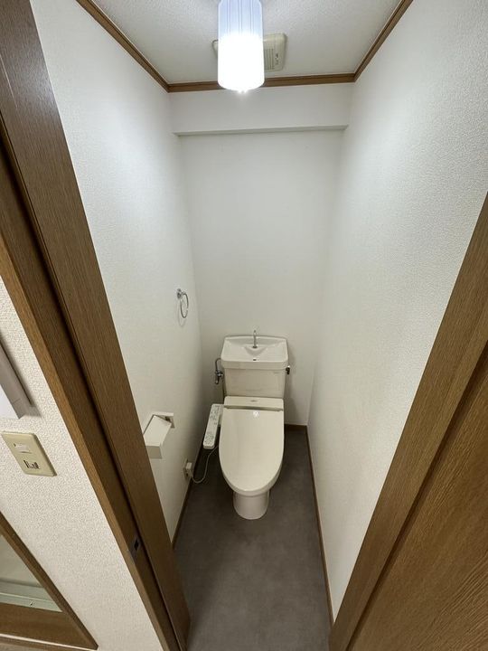 メゾン・ド・ソレイユ B棟の内装