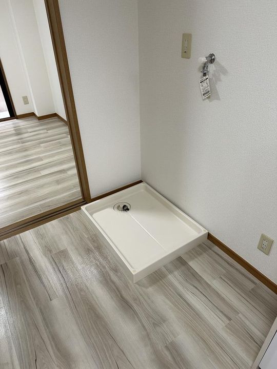 メゾン・ド・ソレイユ B棟の内装