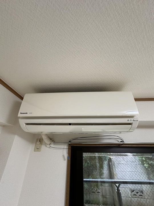 メゾン・ド・ソレイユ B棟の内装