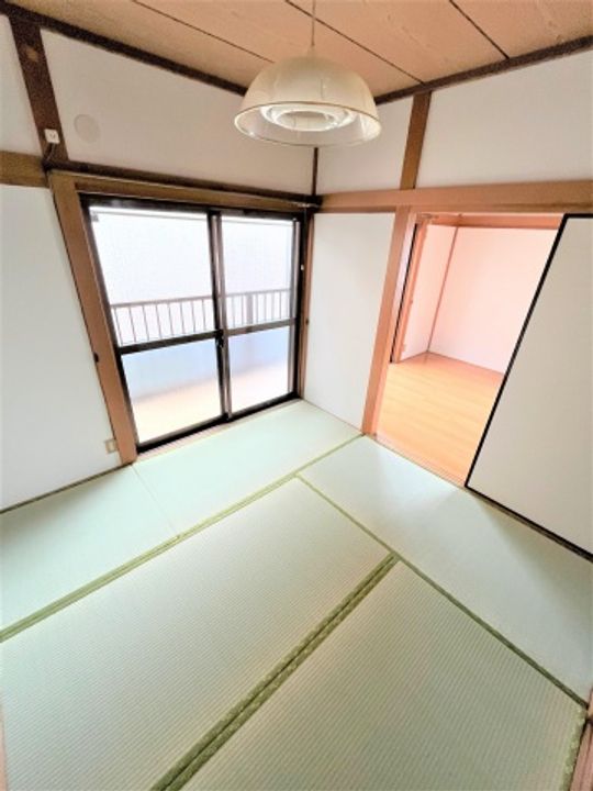 メゾンコンフォートの内装