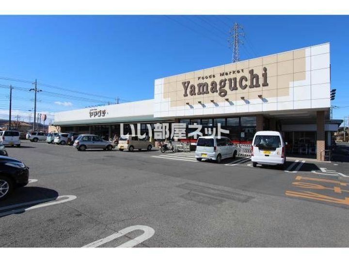栃木県足利市伊勢町4(アパート)の賃貸物件の周辺