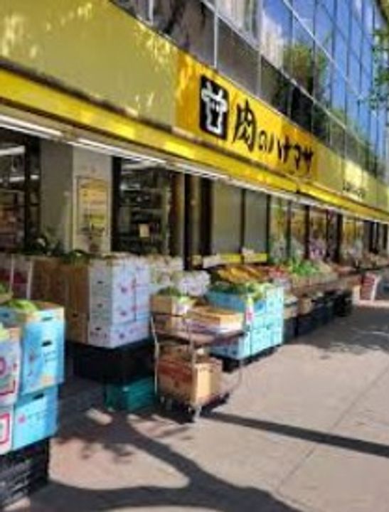 ルクール市ヶ谷払方町の周辺
