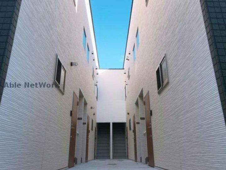 BASE(ベース)12の地図