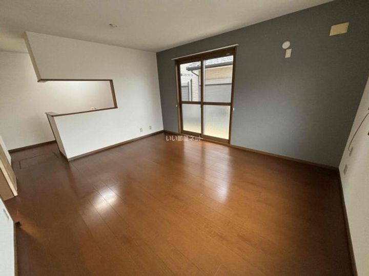 兵庫県三木市緑が丘町本町1(一戸建)の賃貸物件の居間