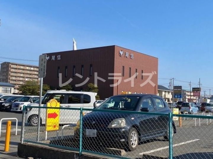 吉川ビルの周辺