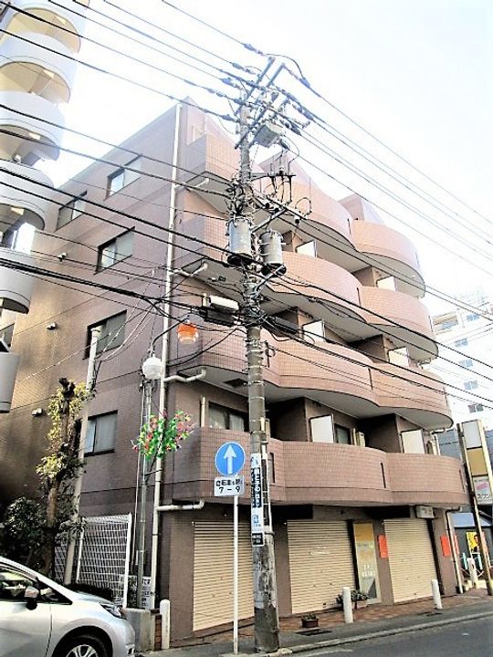 神奈川県座間市相模が丘2(マンション)の賃貸物件の外観