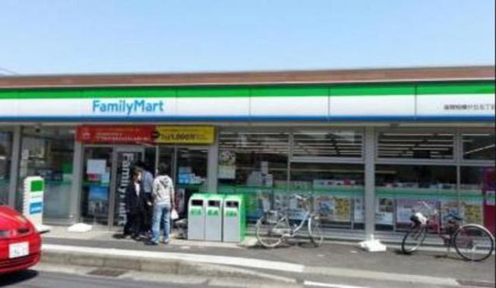 神奈川県座間市相模が丘2(マンション)の賃貸物件の周辺