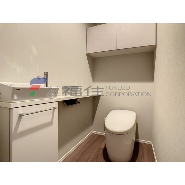 プレミスト赤坂けやき通り 502の内装