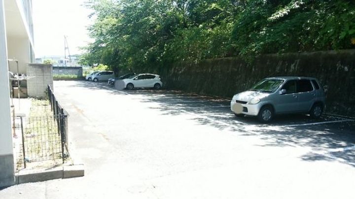 福島県いわき市内郷高坂町大平(マンション)の賃貸物件の地図