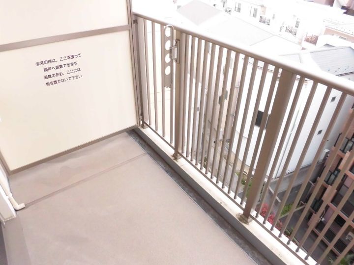 東京都文京区目白台2(マンション)の賃貸物件の内装