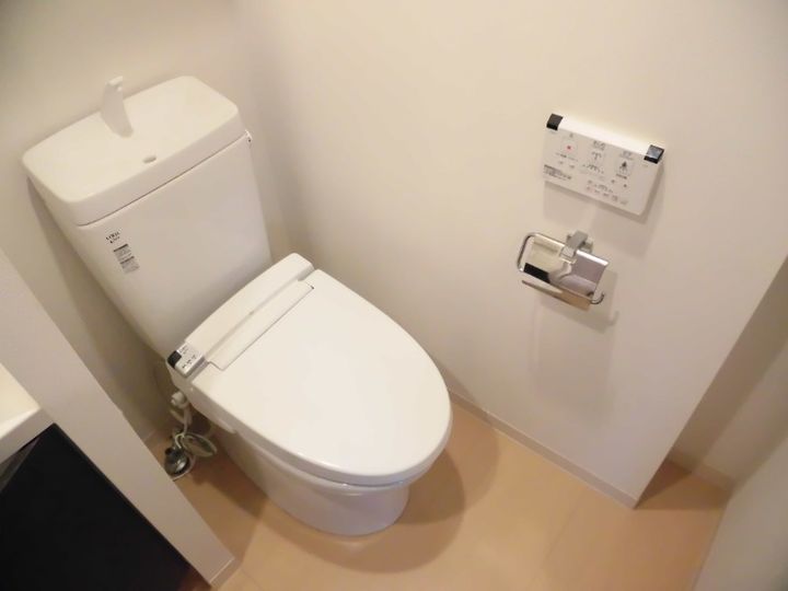 東京都文京区目白台2(マンション)の賃貸物件の内装