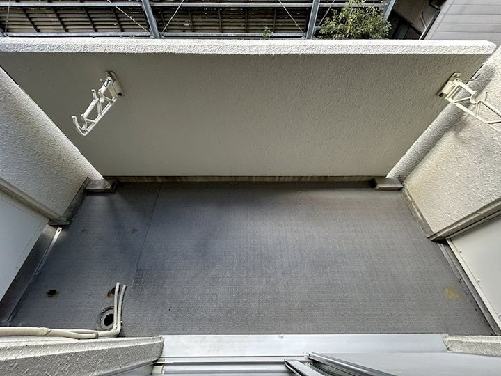 プリオールメゾンAOKIの内装