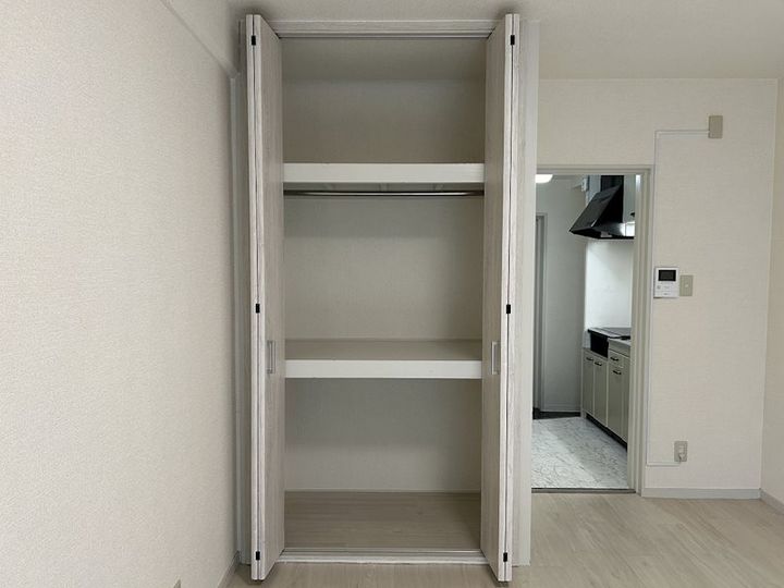 プリオールメゾンAOKIの内装