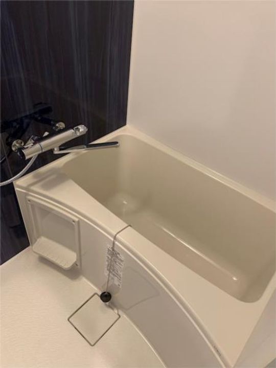 東京都台東区東上野6(マンション)の賃貸物件の風呂