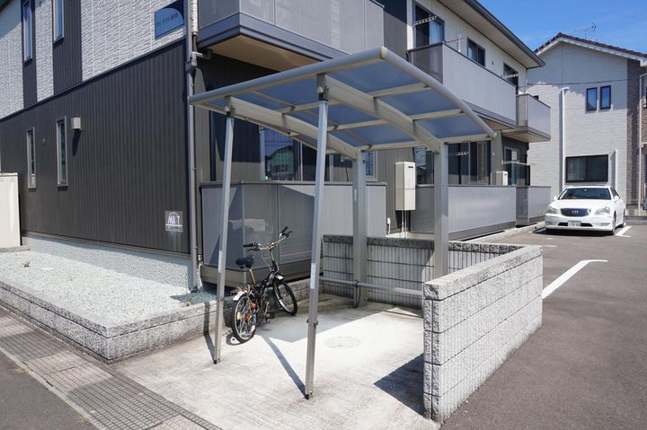 宮城県柴田郡柴田町大字船岡字七作(アパート)の賃貸物件の地図