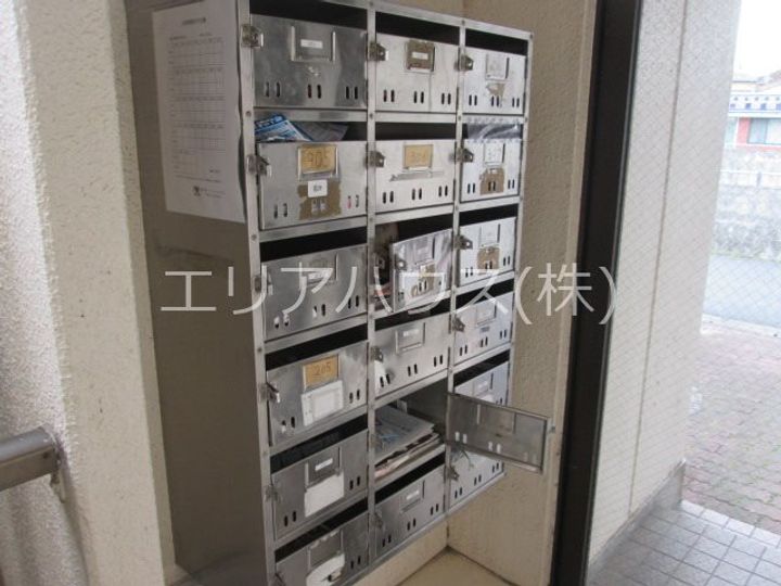 神奈川県川崎市中原区井田2(マンション)の賃貸物件の地図