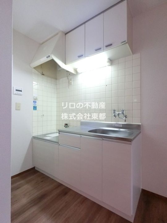 エクレール清和のキッチン