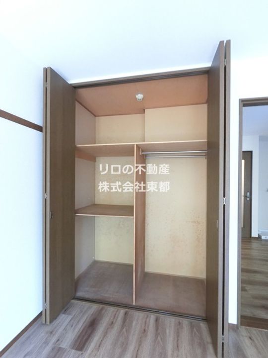 エクレール清和の内装