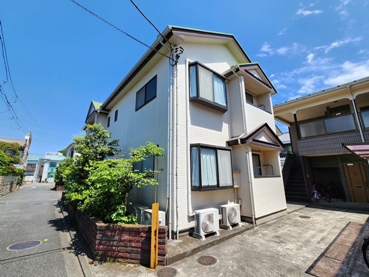 エクレール清和の外観