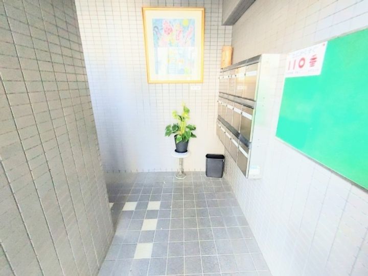 ベアーズ目白の地図