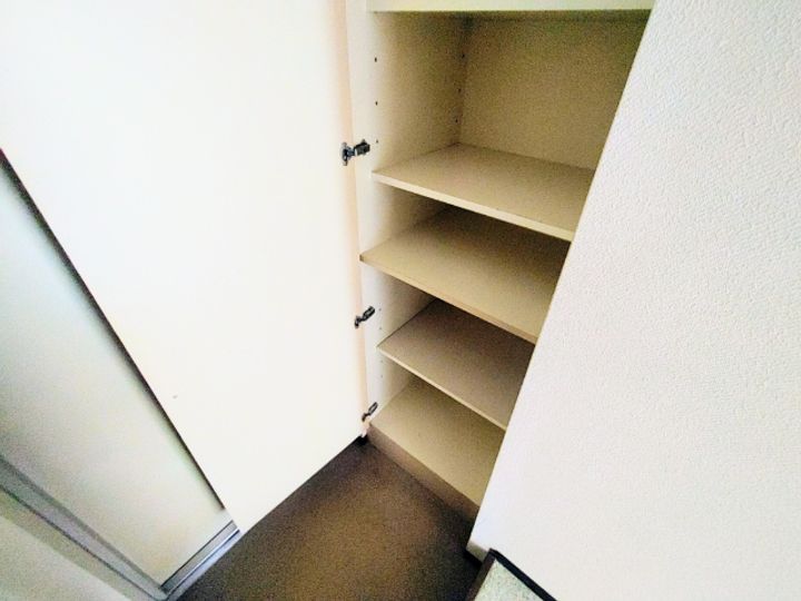 ベアーズ目白の内装