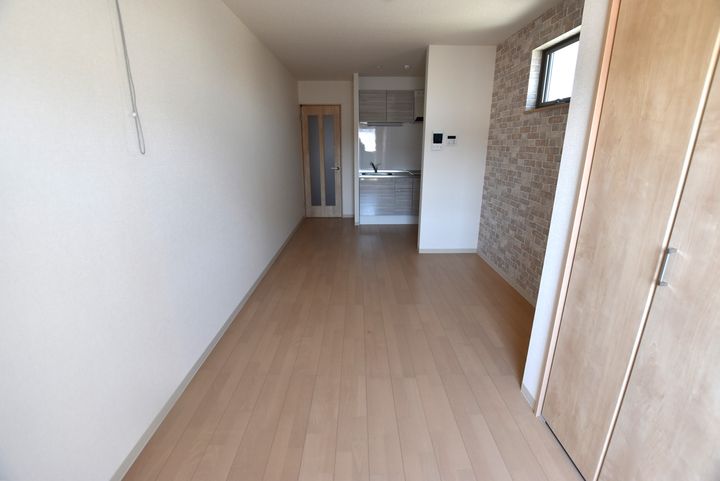 大阪府藤井寺市林4(アパート)の賃貸物件の内装