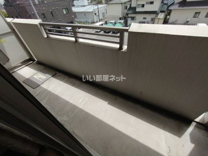 フロラシオンの内装