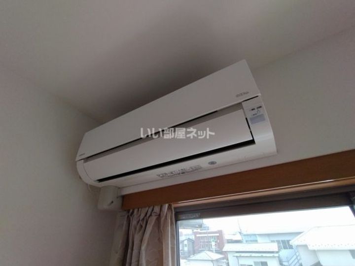 フロラシオンの内装