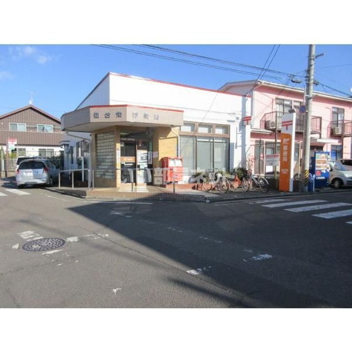 フロラシオンの周辺