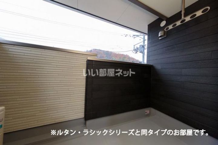 山梨県都留市法能(アパート)の賃貸物件の内装